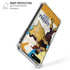 DC Comics Bombshells Batgirl- Fly Gotham City Airlines iPhone 7/8 Plus Clear Case