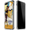 DC Comics Bombshells Batgirl- Fly Gotham City Airlines iPhone 7/8 Plus Clear Case