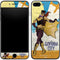 DC Comics Bombshells Batgirl- Fly Gotham City Airlines iPhone 8 Plus Skin