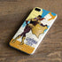 DC Comics Bombshells Batgirl- Fly Gotham City Airlines iPhone 8 Plus Skin
