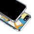 DC Comics Bombshells Batgirl- Fly Gotham City Airlines iPhone SE (2nd & 3rd Gen) Clear Case