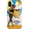 DC Comics Bombshells Batgirl- Fly Gotham City Airlines iPhone X Pro Case