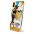 DC Comics Bombshells Batgirl- Fly Gotham City Airlines iPhone X Skin