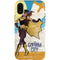 DC Comics Bombshells Batgirl- Fly Gotham City Airlines iPhone XR Pro Case