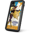 DC Comics Bombshells Batgirl- Fly Gotham City Airlines iPhone XR Waterproof Case