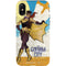DC Comics Bombshells Batgirl- Fly Gotham City Airlines iPhone XS Pro Case