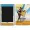 DC Comics Bombshells Batgirl- Fly Gotham City Airlines Amazon Kindle Skin