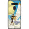DC Comics Bombshells Batgirl- Fly Gotham City Airlines LG K51/Q51 Clear Case