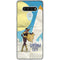 DC Comics Bombshells Batgirl- Fly Gotham City Airlines LG Stylo 6 Clear Case