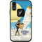 DC Comics Bombshells Batgirl- Fly Gotham City Airlines LifeProof Fre iPhone Skin
