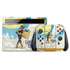 DC Comics Bombshells Batgirl- Fly Gotham City Airlines Nintendo Switch OLED (2021) Skin