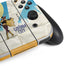 DC Comics Bombshells Batgirl- Fly Gotham City Airlines Nintendo Switch OLED (2021) Skin