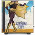 DC Comics Bombshells Batgirl- Fly Gotham City Airlines NZXT H510 Compact ATX Mid-Tower Case Skin