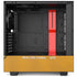 DC Comics Bombshells Batgirl- Fly Gotham City Airlines NZXT H510 Compact ATX Mid-Tower Case Skin