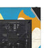 DC Comics Bombshells Batgirl- Fly Gotham City Airlines NZXT H510 Compact ATX Mid-Tower Case Skin