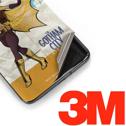 DC Comics Bombshells Batgirl- Fly Gotham City Airlines OnePlus 7 Pro Skin