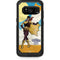 DC Comics Bombshells Batgirl- Fly Gotham City Airlines Otterbox Commuter Galaxy Skin