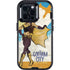 DC Comics Bombshells Batgirl- Fly Gotham City Airlines Otterbox Defender iPhone Skin