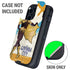 DC Comics Bombshells Batgirl- Fly Gotham City Airlines Otterbox Defender iPhone Skin