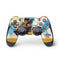 DC Comics Bombshells Batgirl- Fly Gotham City Airlines PS4 Pro/Slim Controller Skin