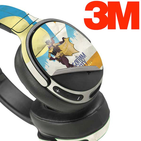 DC Comics Bombshells Batgirl- Fly Gotham City Airlines Skullcandy Venue Skin