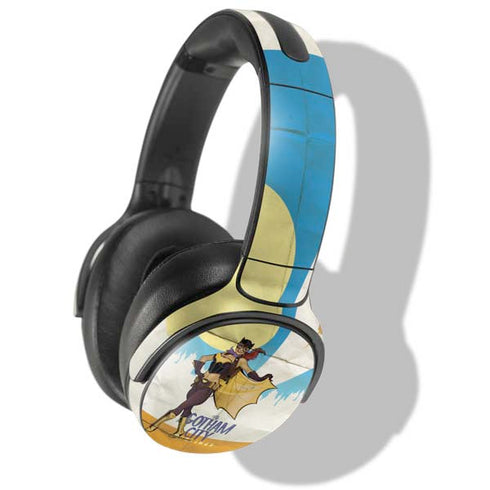 DC Comics Bombshells Batgirl- Fly Gotham City Airlines Skullcandy Venue Skin