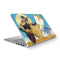 DC Comics Bombshells Batgirl- Fly Gotham City Airlines HP Spectre Skin