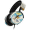 DC Comics Bombshells Batgirl- Fly Gotham City Airlines SteelSeries Arctis 3 Skin