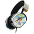DC Comics Bombshells Batgirl- Fly Gotham City Airlines SteelSeries Arctis 3 Skin