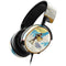 DC Comics Bombshells Batgirl- Fly Gotham City Airlines SteelSeries Arctis 5 Skin