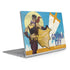 DC Comics Bombshells Batgirl- Fly Gotham City Airlines Surface Book 2 15in Skin