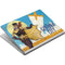 DC Comics Bombshells Batgirl- Fly Gotham City Airlines Surface Book Skin