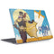 DC Comics Bombshells Batgirl- Fly Gotham City Airlines Surface Laptop 2 Skin