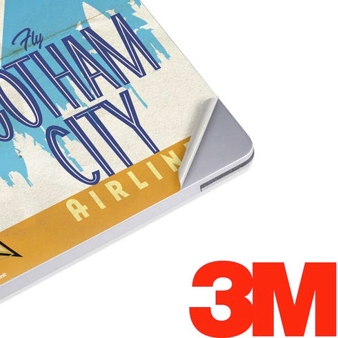 DC Comics Bombshells Batgirl- Fly Gotham City Airlines Surface Laptop 3 13.5in Skin