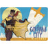 DC Comics Bombshells Batgirl- Fly Gotham City Airlines Surface Laptop Studio Skin