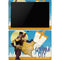 DC Comics Bombshells Batgirl- Fly Gotham City Airlines Surface Pro 6 Skin