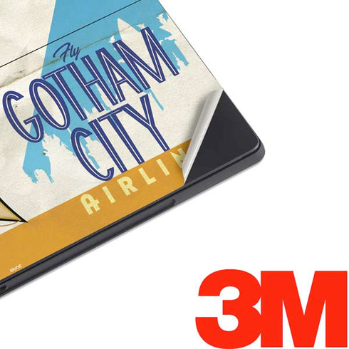 DC Comics Bombshells Batgirl- Fly Gotham City Airlines Surface Pro 7 Skin