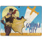 DC Comics Bombshells Batgirl- Fly Gotham City Airlines Surface Pro 8 Skin
