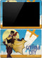 DC Comics Bombshells Batgirl- Fly Gotham City Airlines Surface Pro (2017) Skin
