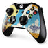 DC Comics Bombshells Batgirl- Fly Gotham City Airlines Xbox One Controller Skin