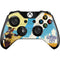 DC Comics Bombshells Batgirl- Fly Gotham City Airlines Xbox One Controller Skin