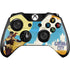DC Comics Bombshells Batgirl- Fly Gotham City Airlines Xbox One Controller Skin