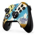DC Comics Bombshells Batgirl- Fly Gotham City Airlines Xbox One Elite Controller Skin