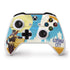 DC Comics Bombshells Batgirl- Fly Gotham City Airlines Xbox One S Controller Skin