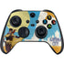 DC Comics Bombshells Batgirl- Fly Gotham City Airlines Xbox Series X Controller Skin