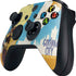 DC Comics Bombshells Batgirl- Fly Gotham City Airlines Xbox Series X Controller Skin