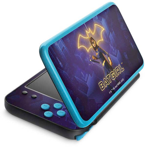 DC Comics Gotham Knights Batgirl Nintendo 2DS XL (2017) Skin