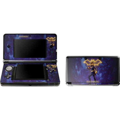 DC Comics Gotham Knights Batgirl 3DS (2011) Skin