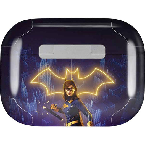 DC Comics Gotham Knights Batgirl AirPods Pro 2nd Gen Skin