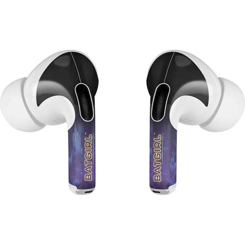 DC Comics Gotham Knights Batgirl AirPods Pro 2nd Gen Skin
